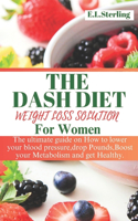 Dash Diet Weight Loss Solution for Women