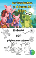 Tres Cerditos y el Bosque del Peligro