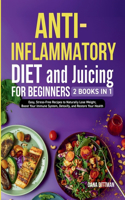 Anti-Inflammatory Diet and Juicing For Beginners