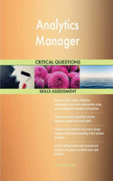 Analytics Manager Critical Questions Skills Assessment