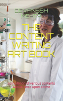 Content Writing Art Book