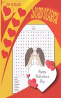 Happy Valentines Day Word Search