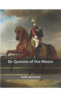 Sir Quixote of the Moors