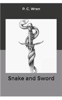Snake and Sword