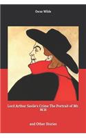 Lord Arthur Savile's Crime The Portrait of Mr. W.H. and Other Stories