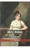 Mrs. Ames: Original Text