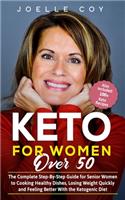 Keto for Women Over 50