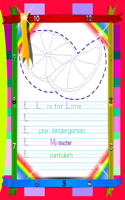 Handwriting Practice Books for Kids