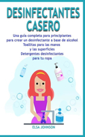 Desinfectantes Casero