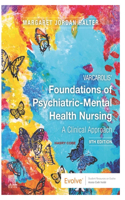 Foundations of Psychiatric-Mental Health Nursing