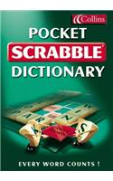 Collins Pocket Scrabble Dictionary