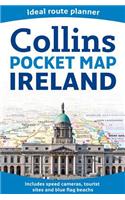 Ireland Pocket Map