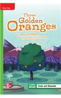 Reading Wonders Leveled Reader Three Golden Oranges: Beyond Unit 2 Week 2 Grade 5