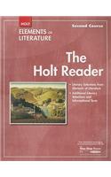 The Holt Reader, Second Course