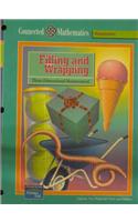 Connected Mathematics (Cmp) Filling and Wrapping Student Edition