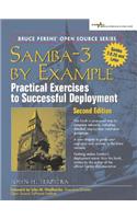 Samba-3 by Example: Practical Exercises to Successful Deployment