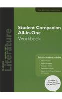 PN Literature 2015 Common Core Student Companion All-In-One Workbook Grade 12