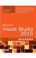 Microsoft Visual Studio 2015 Unleashed