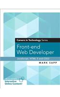 Front-end Web Developer (Careers in Technology Series): Javascript, Html5, and Css3
