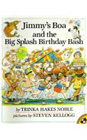 Jimmy's Boa and the Big Splash Birthday Bash