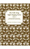 Folk Song Sight Singing Book 1