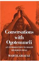 Conversations with Ogotemm Li