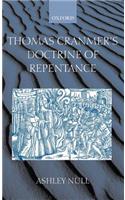 Thomas Cranmer's Doctrine of Repentance
