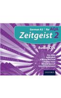 Zeitgeist: 2: Fur AQA Audio CDs