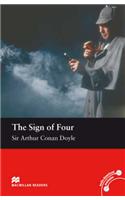 Macmillan Readers Sign of Four The Intermediate Reader without CD