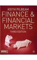 Finance and Financial Markets