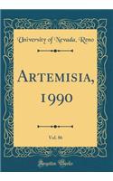 Artemisia, 1990, Vol. 86 (Classic Reprint)