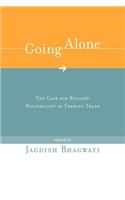 Going Alone