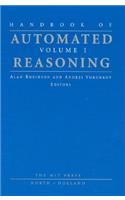 Handbook of Automated Reasoning