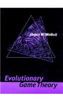 Evolutionary Game Theory: (The MIT Press)