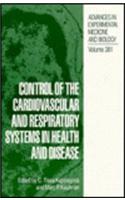 Control of the Cardiovascular and Respiratory Systems in Health and Disease