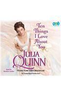 Ten Things I Love about You