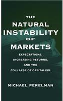 The Natural Instability of Markets