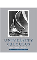 University Calculus