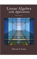 Linear Algebra with Applications