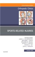 Sports-Related Injuries, an Issue of Orthopedic Clinics