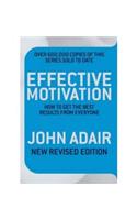 Effective Motivation