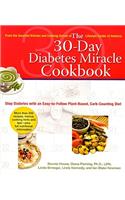 The 30-Day Diabetes Miracle Cookbook