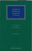 Hudson's Building and Engineering Contracts