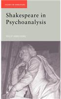 Shakespeare in Psychoanalysis