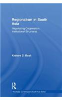 Regionalism in South Asia