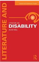 Literature and Disability