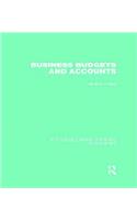 Business Budgets and Accounts (Rle Accounting)