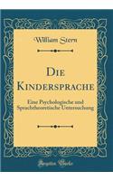Die Kindersprache
