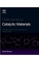 Heterogeneous Catalytic Materials