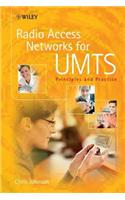 Radio Access Networks for UMTS: Principles and Practice